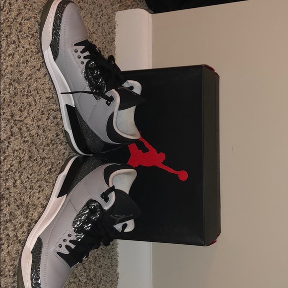 Air Jordan 3 Retro - Picture 6 of 8
